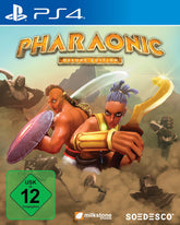 Pharaonic Deluxe Edition (eng) Sony Playstation 4 PS4